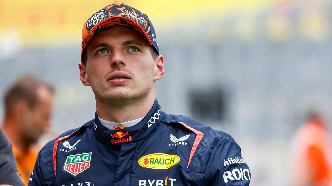 Max Verstappen