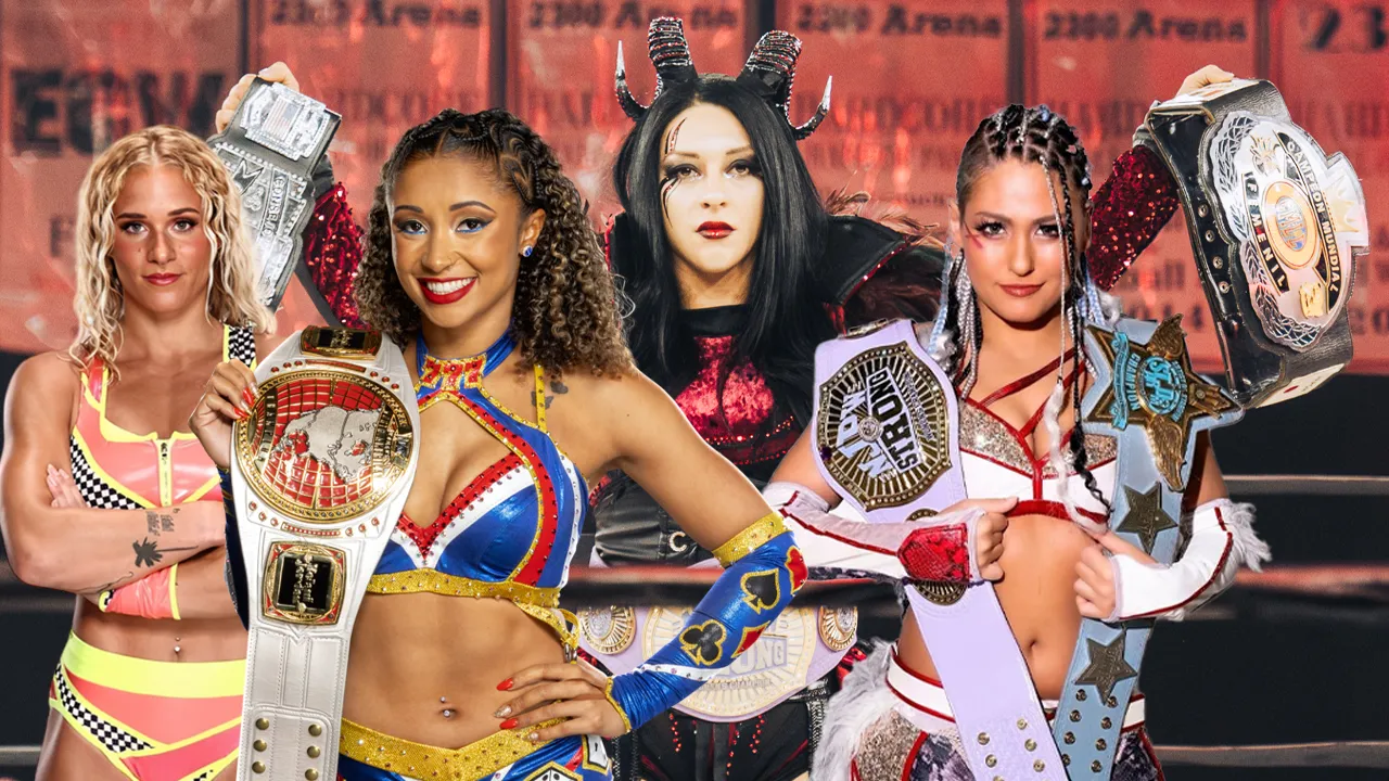 Why NXT has best women's division across all of Wrestling?