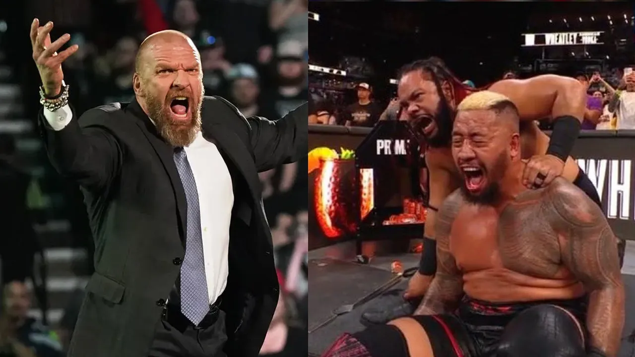 Triple H gives update on Jacob Fatu's injury at SummerSlam