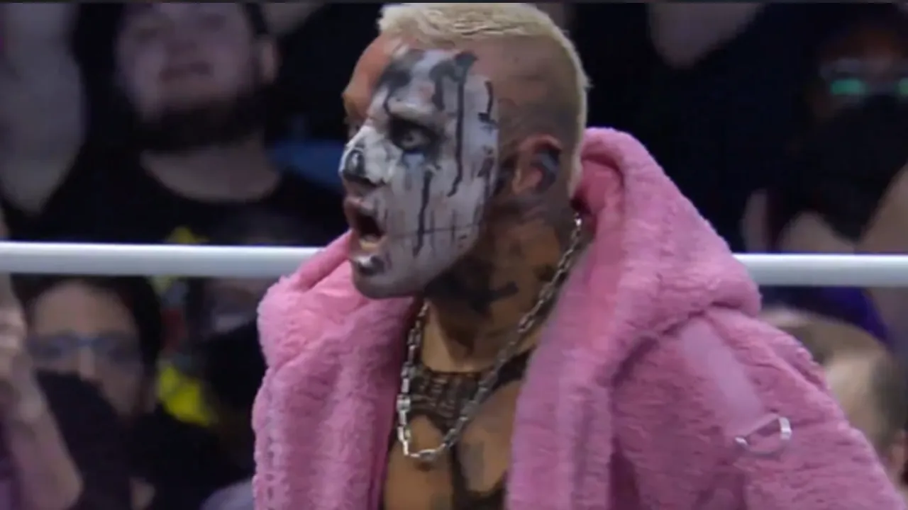 Darby Allin returns to save team AEW from the Elite, becomes fourth member of allies