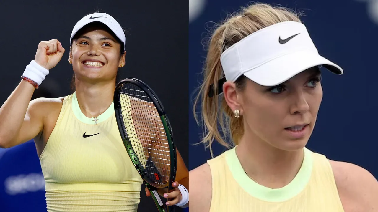 Katie Boulter has expressed her delight at the return of Emma Raducanu to the Great Britain Billie Jean King Cup team.