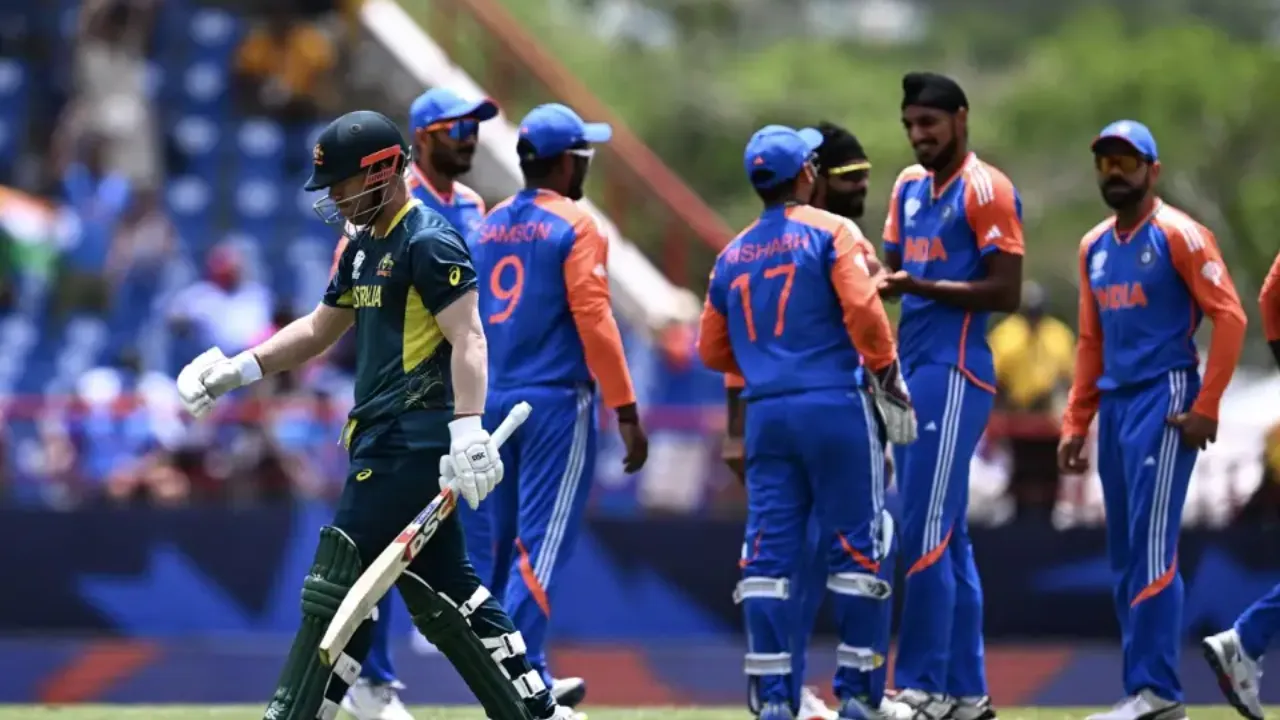 India beat Australia by 24 runs (File Photo: Internet)