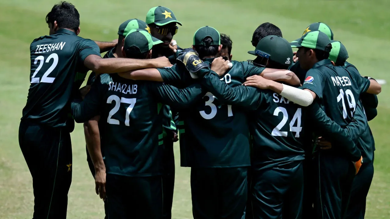 Pakistan Cricket Team