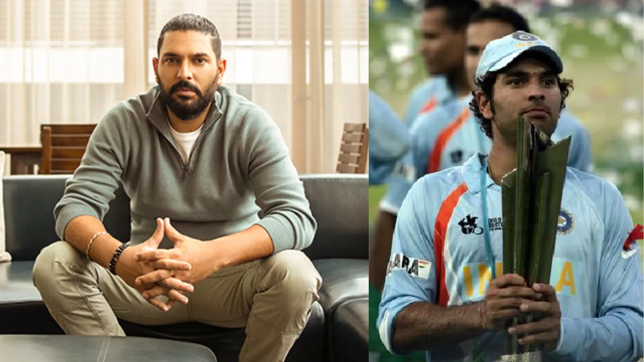 Yuvraj Singh (File Photo: Internet)