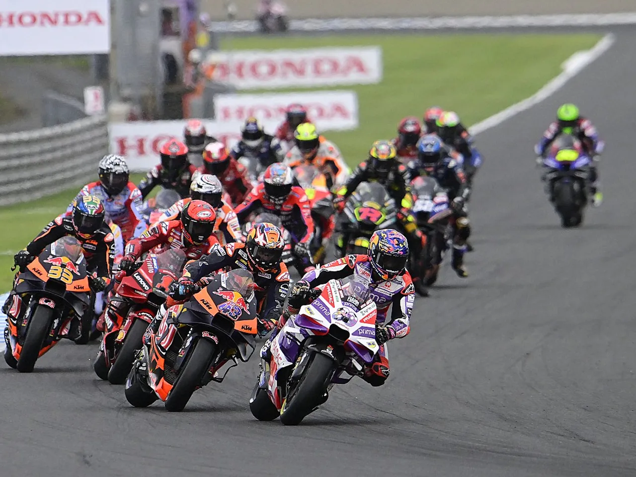 Japanese MotoGP 2024 Schedule, track details, weather report