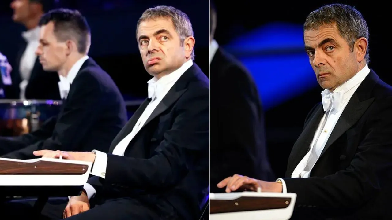 WATCH Throwback to opening ceremony of London Olympics 2012 where Mr. Bean performed