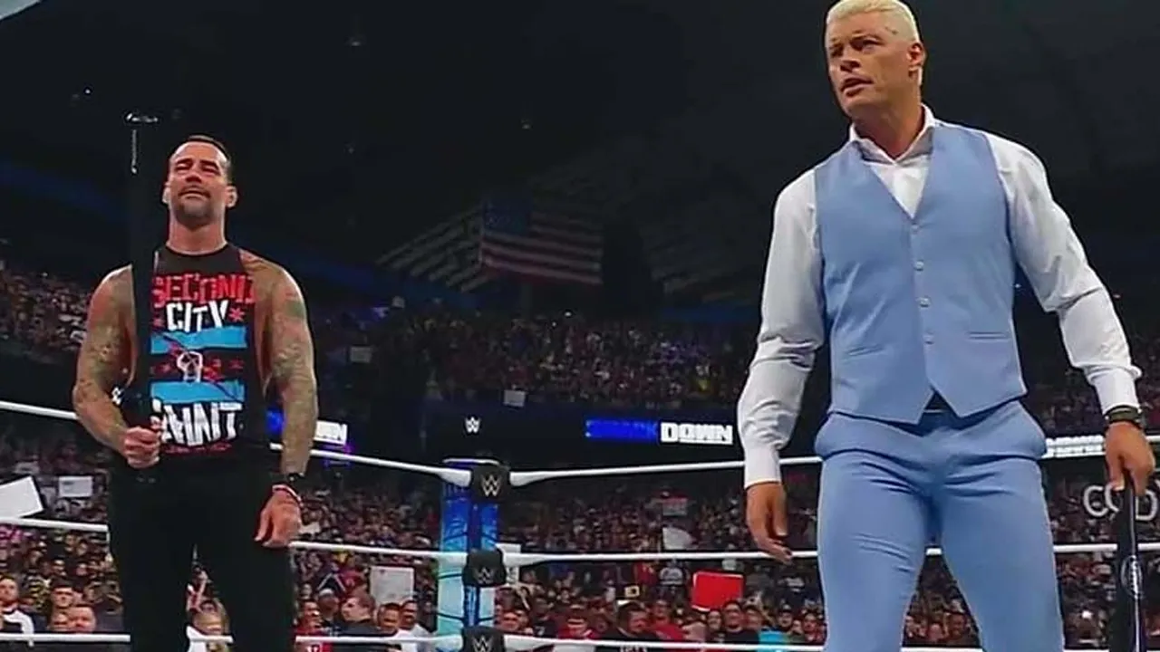 CM Punk returns to Chicago and gets backing of Cody Rhodes against The Bloodline 