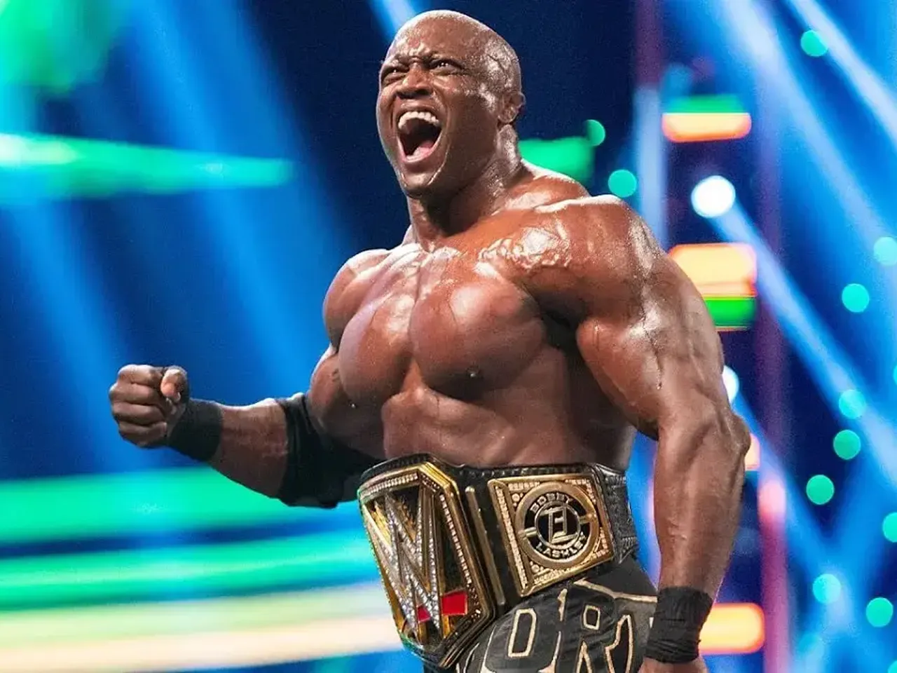Bobby Lashley pulled from 'King of the Ring' tournament due to injury