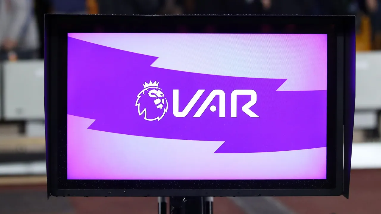 VAR to stay (Source : Twitter)