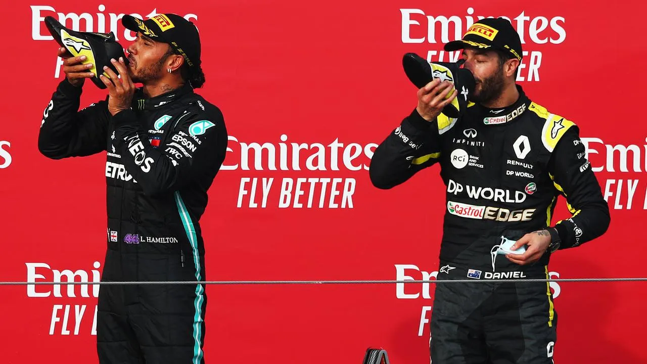 First wins at Canadian GP