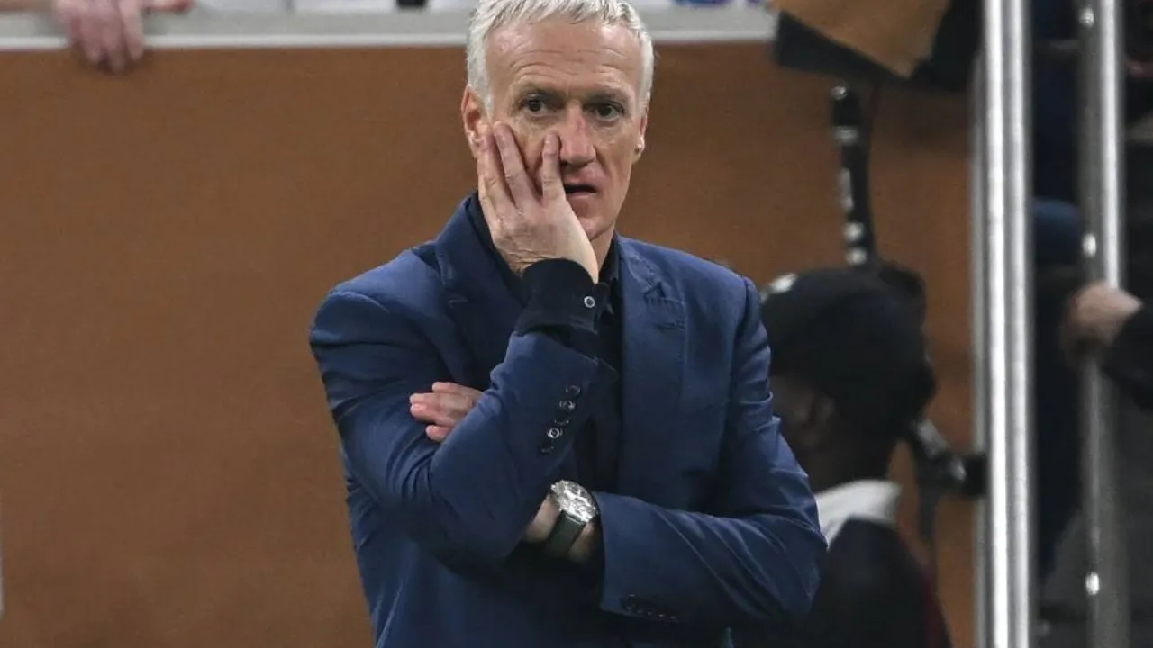 Didier Deschamps France