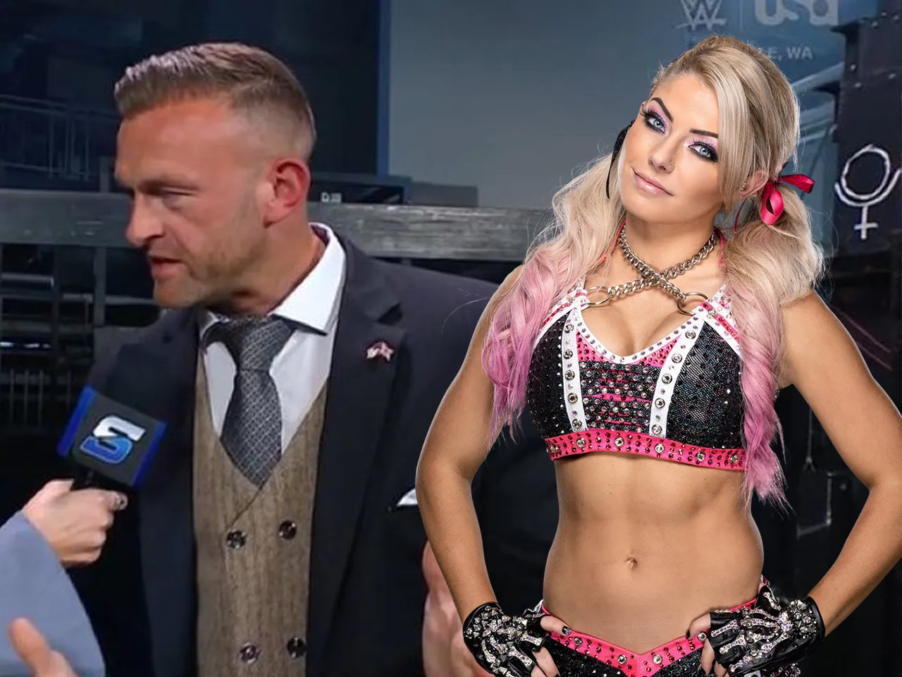 WATCH: Alexa Bliss' return teased on WWE Smackdown