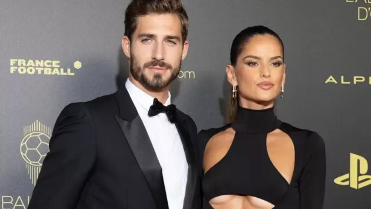 Eintracht Frankfurt in serious concern with Kevin Trapp's form after relation with Victoria Secret's model