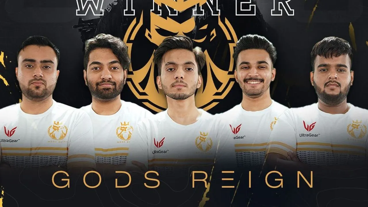 Gods Reign CS2