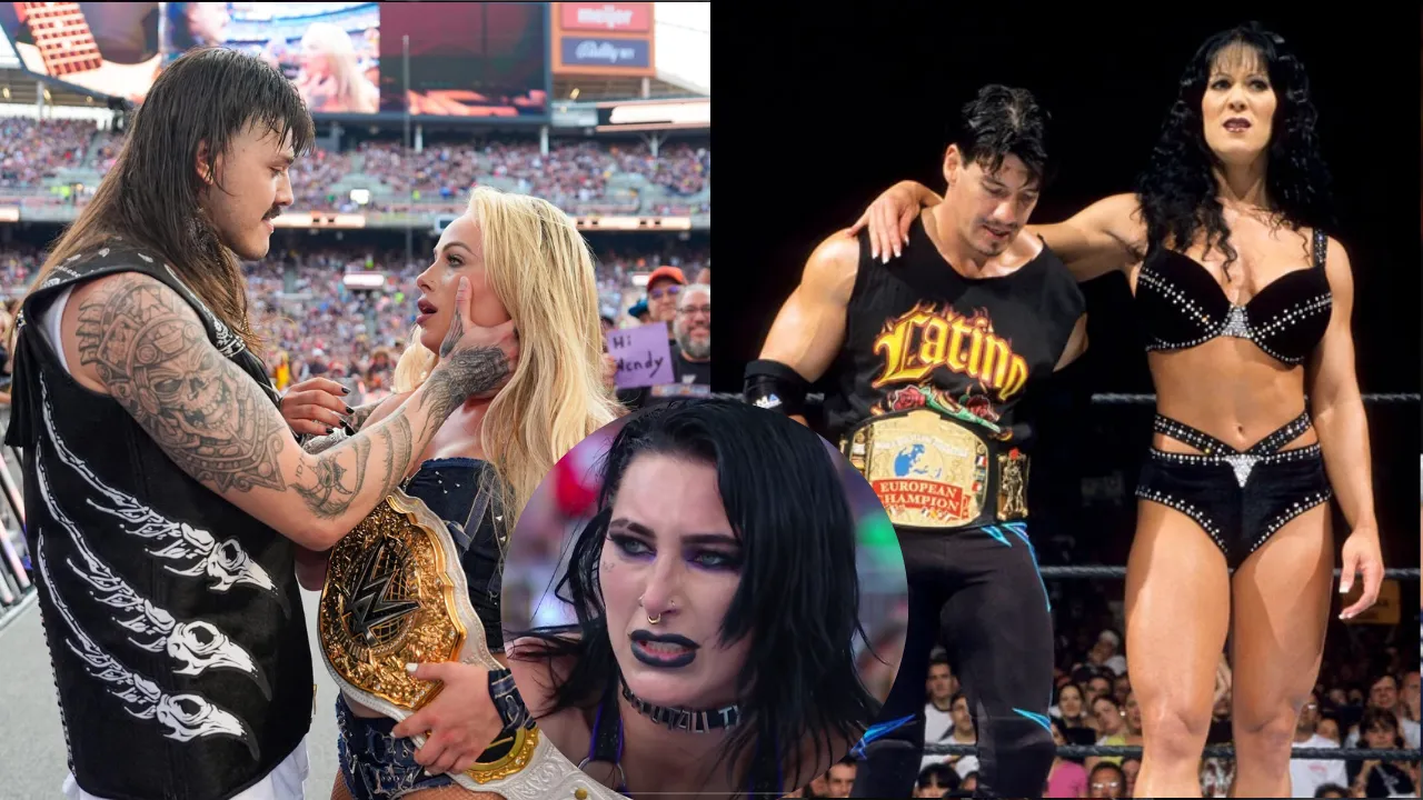 WATCH: Dirty Dom pulls off Eddie Guerrero by betraying Mami at SummerSlam