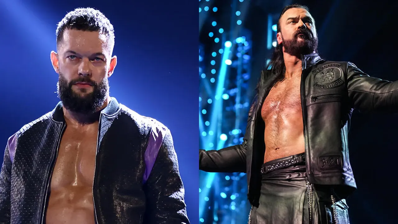 Finn Balor vs Drew McIntyre on Raw with its consequence on Clash at the Castle