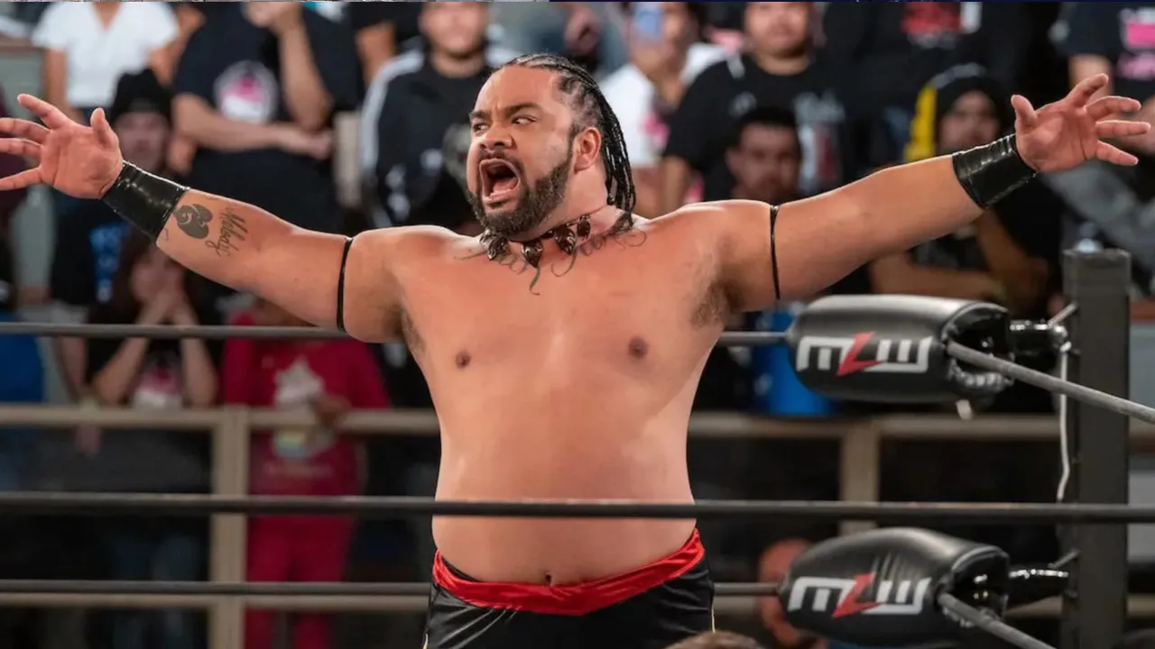 Who is Jacob Fatu and why is he  so special