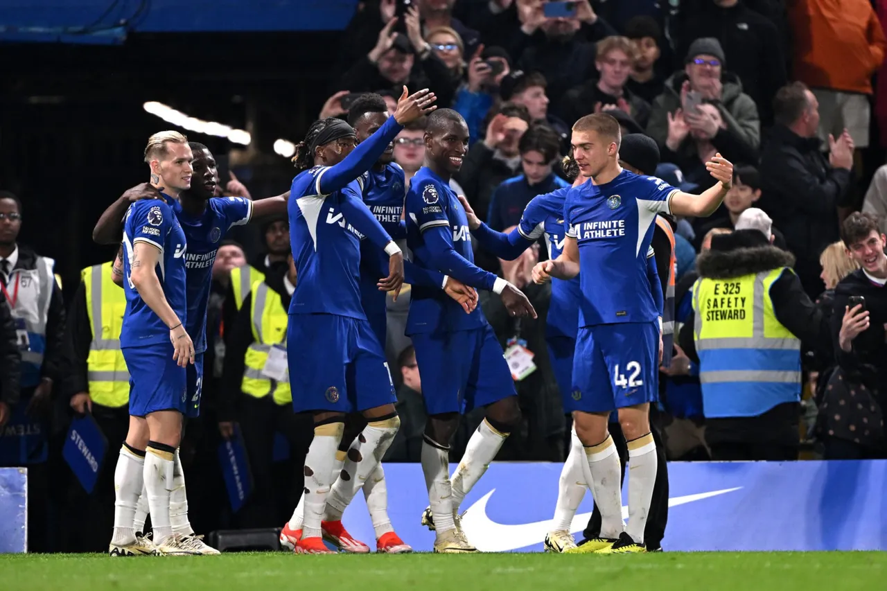 Chelsea vs Tottenham Hotspurs