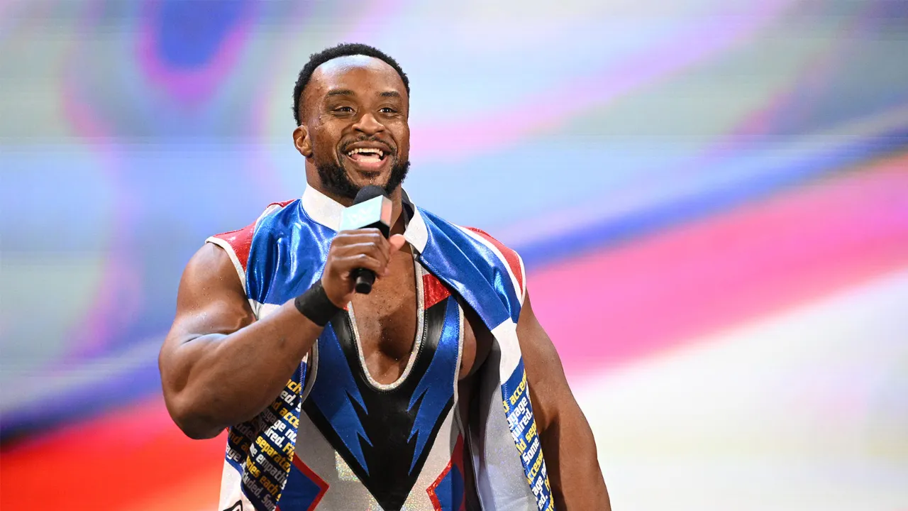 New Day star Big E further gives update on his health