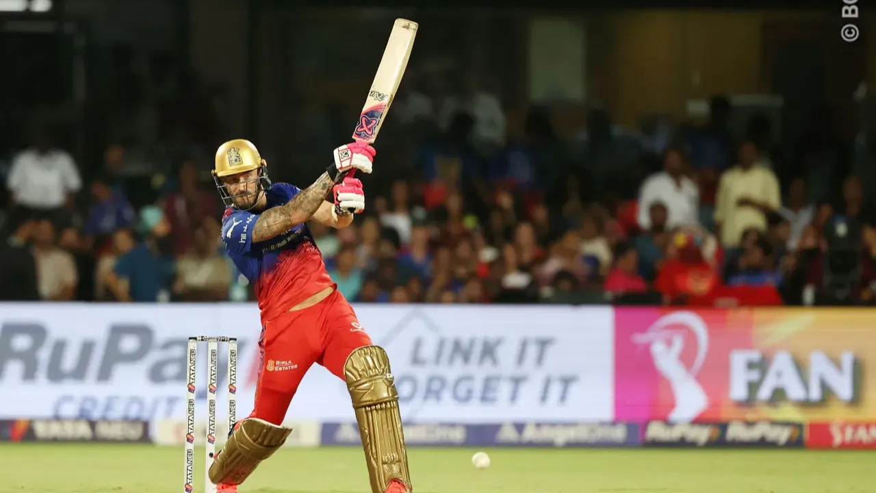 RCB's Top 4 fastest fifties in IPL history