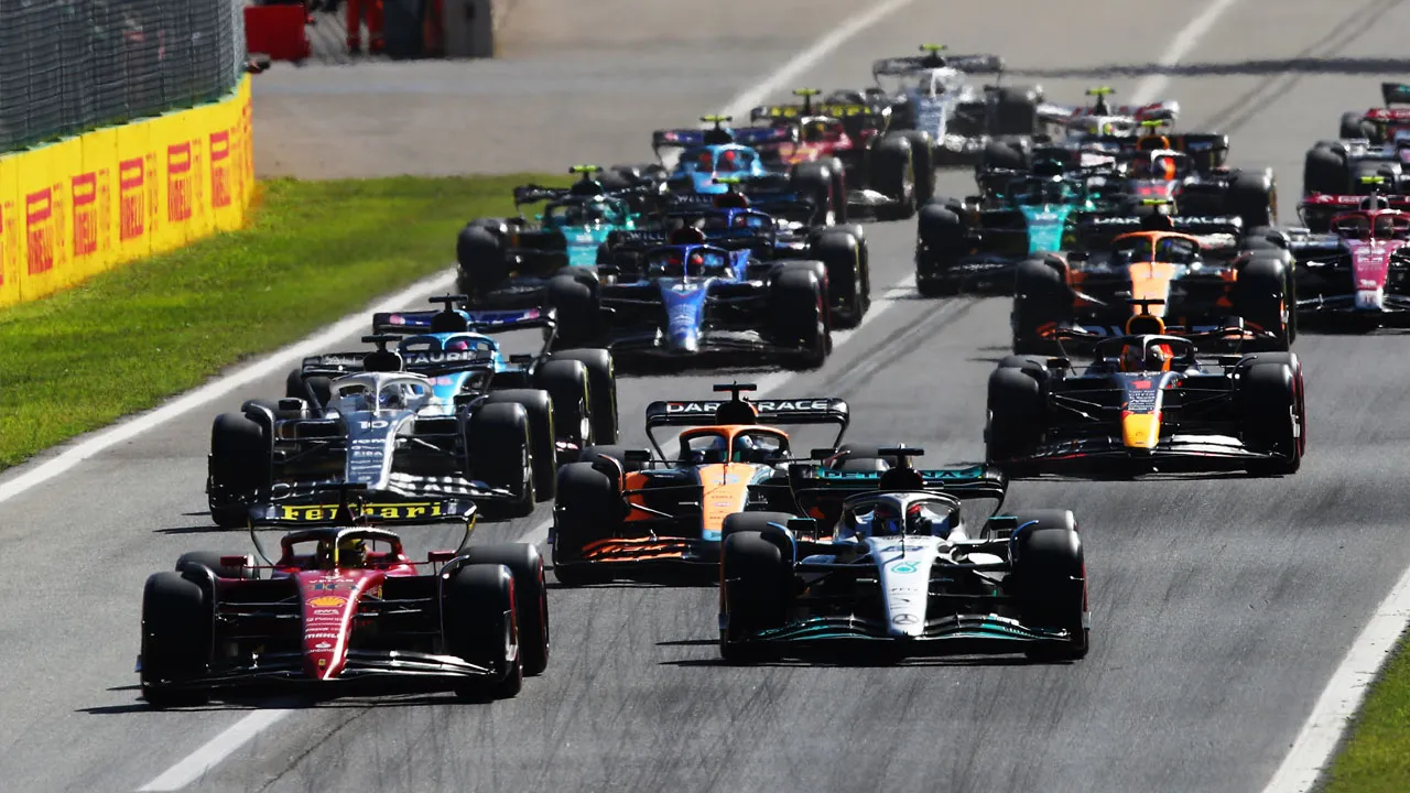 F1 along with FIA is working on bringing new teams to grid without disturbing current prize pool - Reports