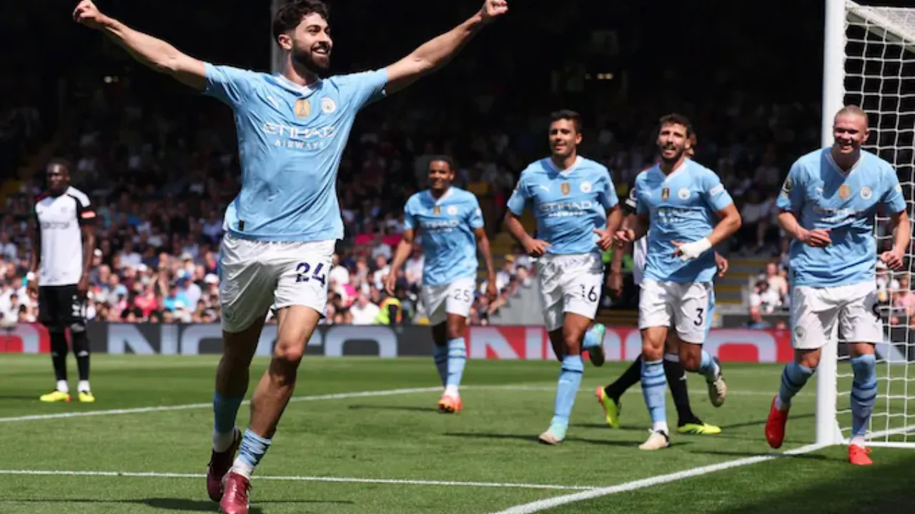 Fulham vs Manchester City