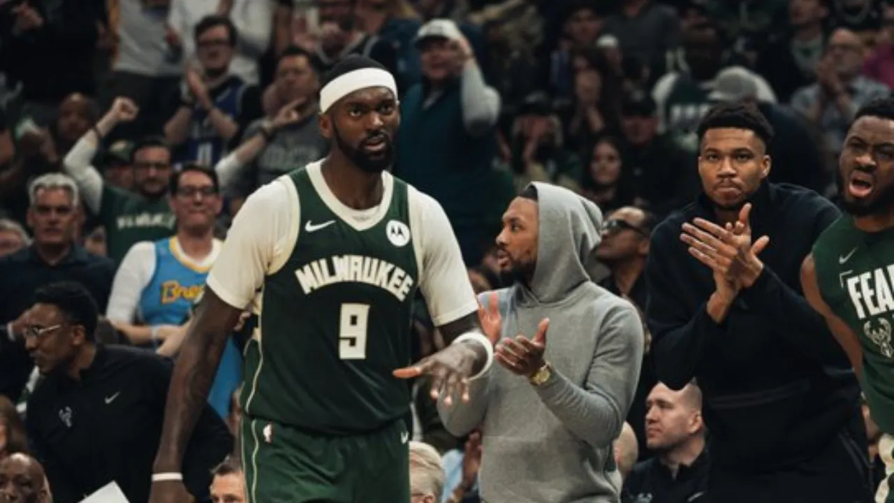 Fans impressed with Milwaukee Bucks' performance against Indiana Pacers without key players