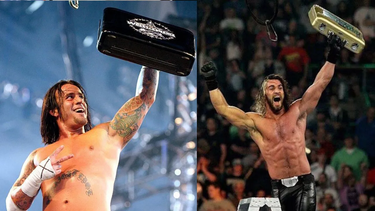 5 best Money in the Bank briefcase cash-ins in WWE history