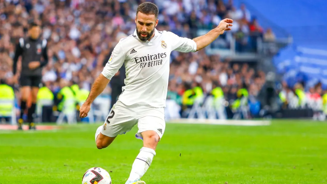 Dani Carvajal makes surprising comment about teammates ahead of UCL semi-final clash