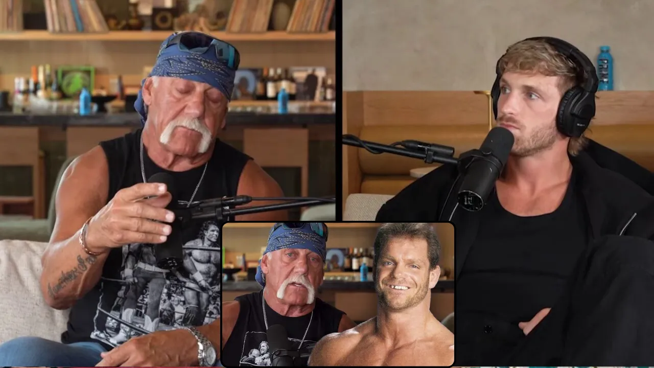 WATCH: Hulk Hogan claims Wrestling fans forgave Chris Benoit's crap