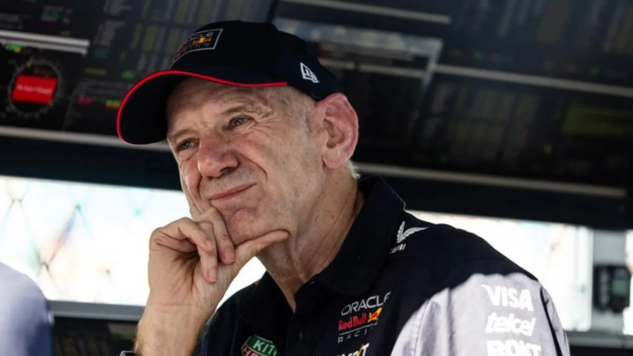 Red Bull designer Adrian Newey opens up about his Formula 1 future