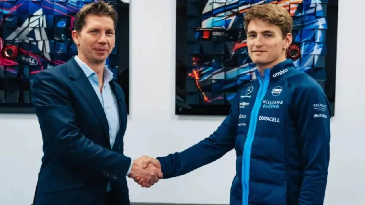 Williams Racing team principal James Vowles opens up about options for second seat to replace Logan Sargeant