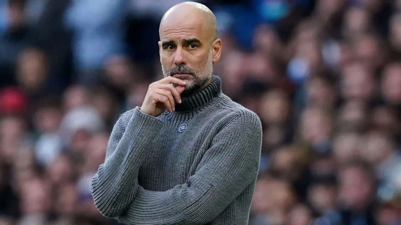 Former Everton CEO reveals shocking fact about Pep Guardiola's leaving rumours