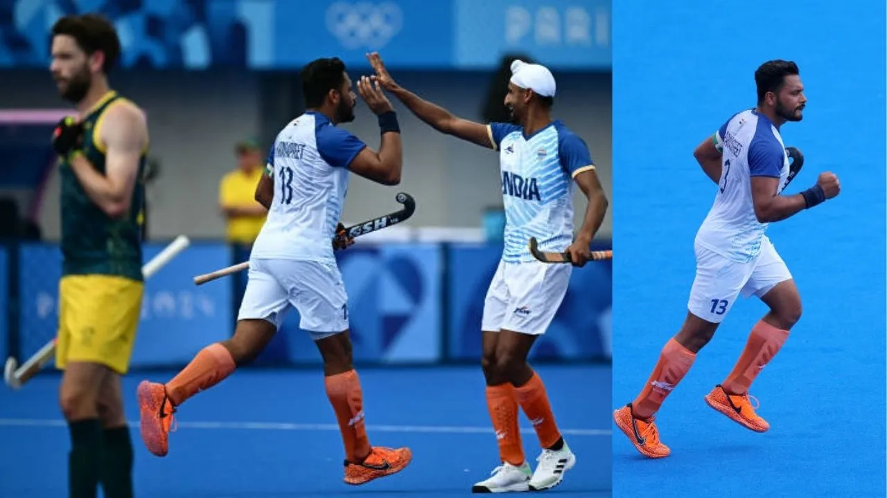 India beat Australia by 3-2 