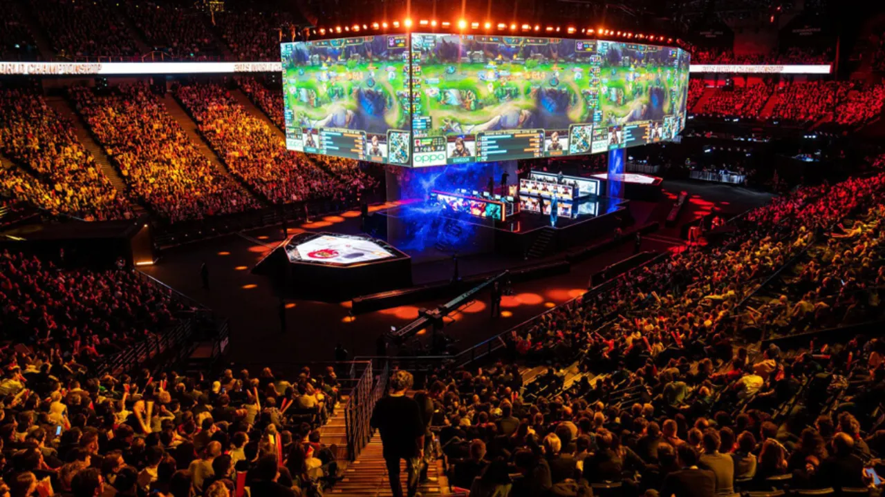 Esports Tournament (Source: Google)