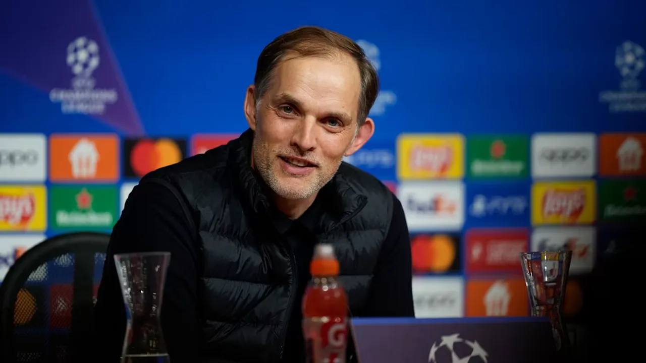 Manchester United might go under massive change if Thomas Tuchel becomes head coach