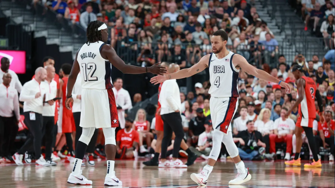 USA overcome Canada in warm-up games for Paris Olympics, Canada's squad announced