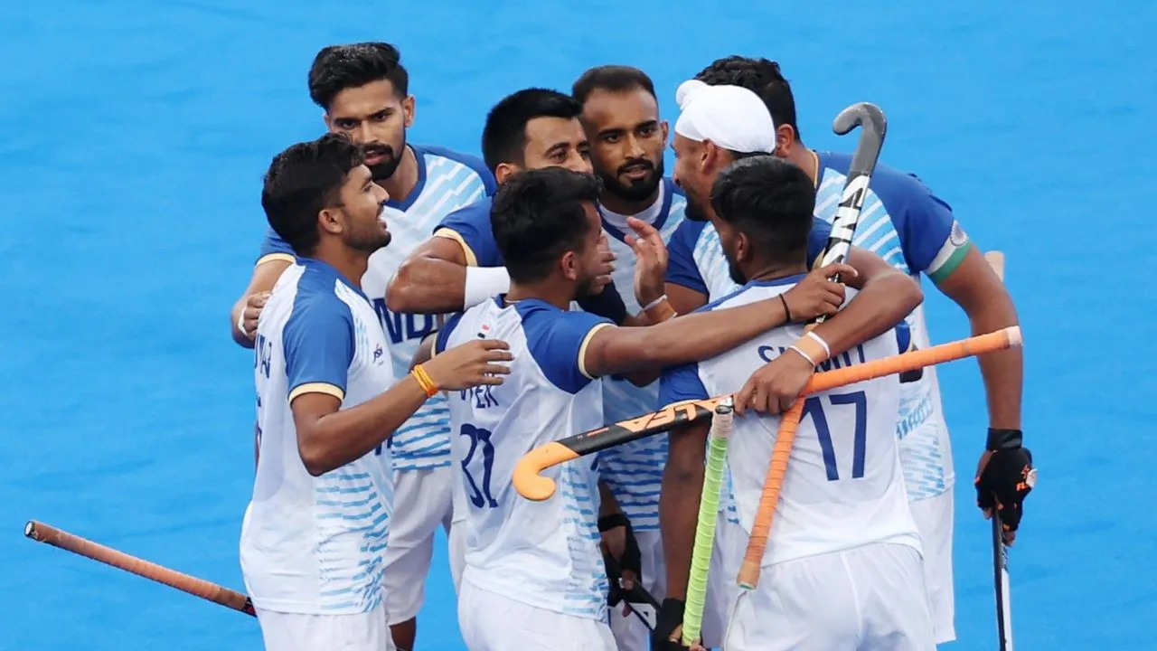 India beat New Zealand by 3-2