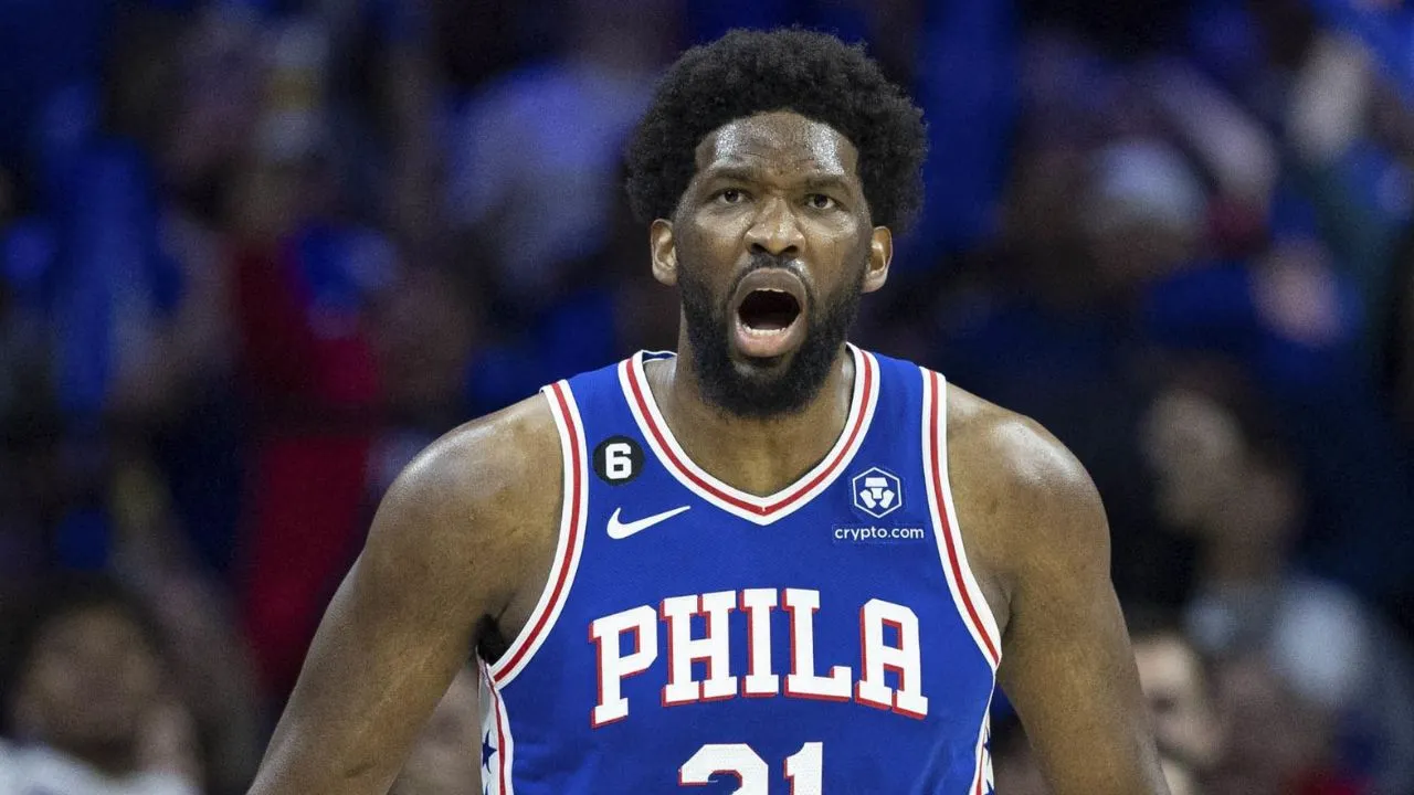 Philadelphia 76ers' star Joel Embiid shares he is suffering from a condition called Bell’s Palsy