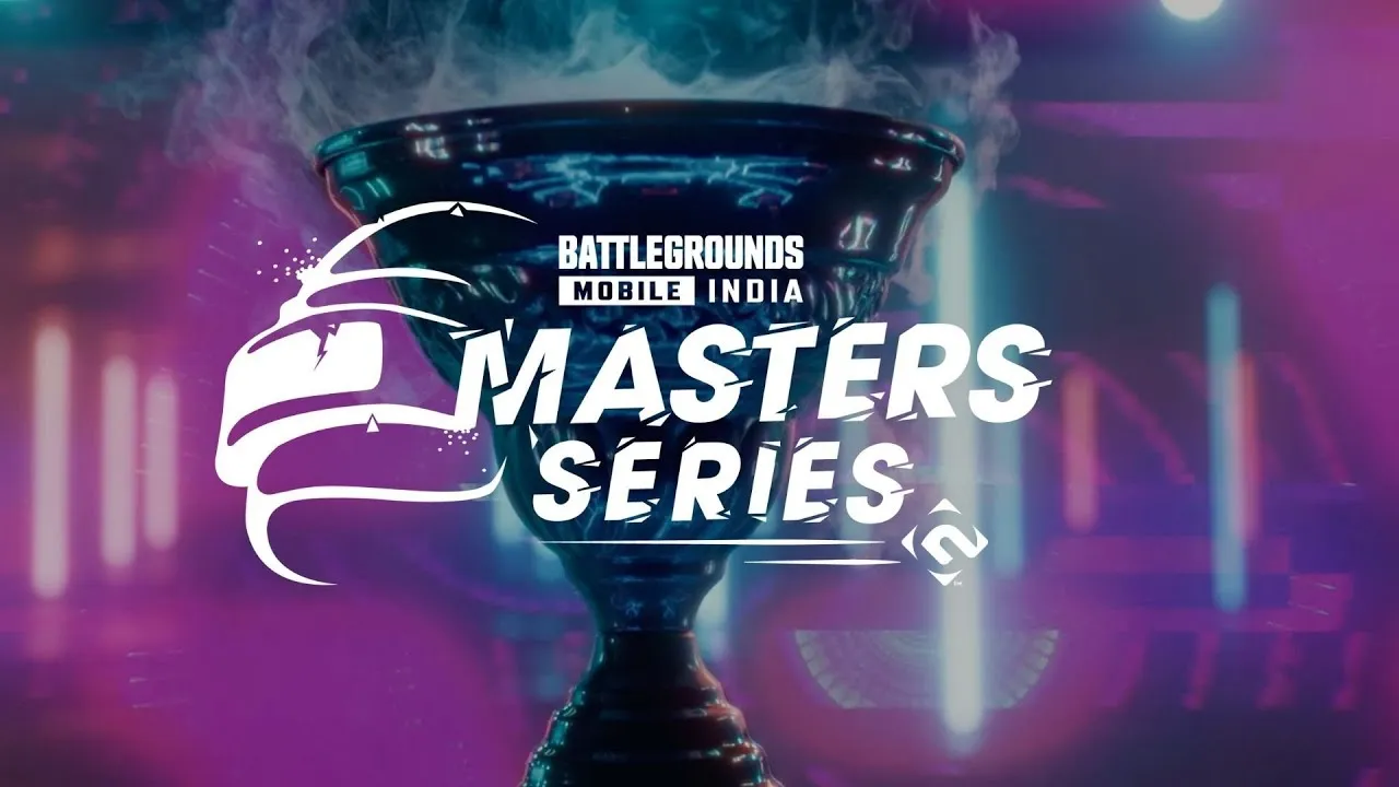 BGMI Masters Series