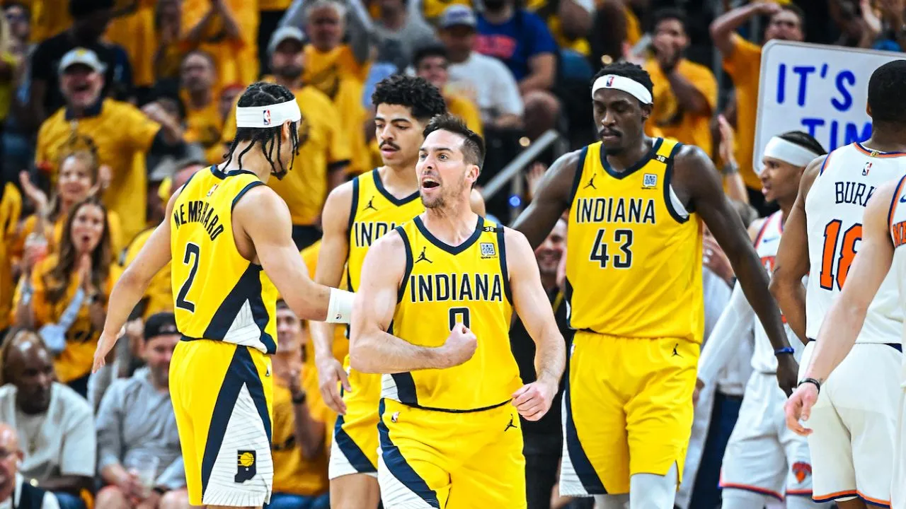 'Vamossssss Indy' - Fans react as Indiana Pacers levels the series by winning Game 6 against New York Knicks