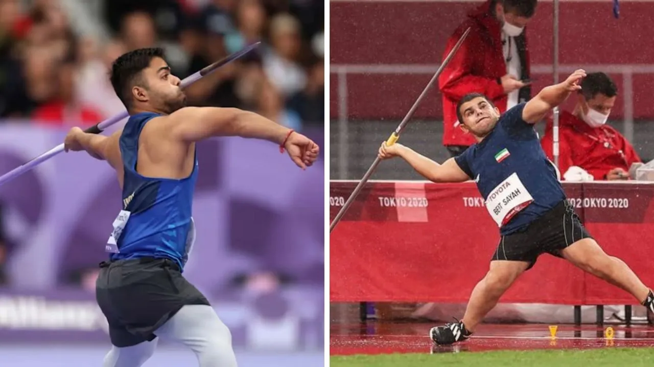 EXPLAINED: Why Iran's Beit Sayah Sadegh got disqualified leading to Navdeep Singh's silver being converted to gold at Paris Paralympics 2024