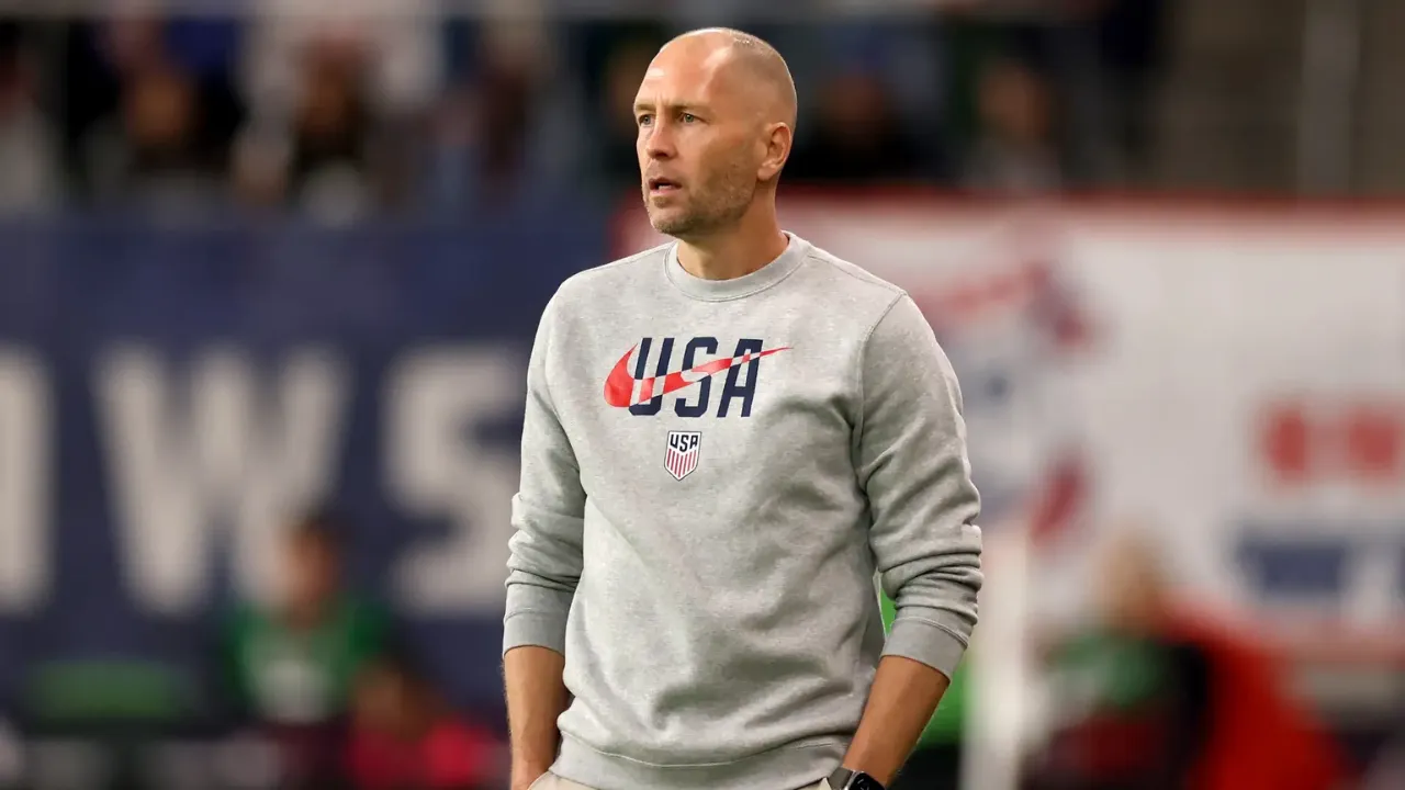 Gregg Berhalter