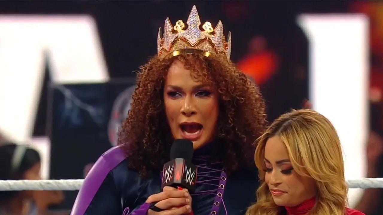 Jax crowned as WWE Queen of the Ring 2024 (File Photo: Internet)