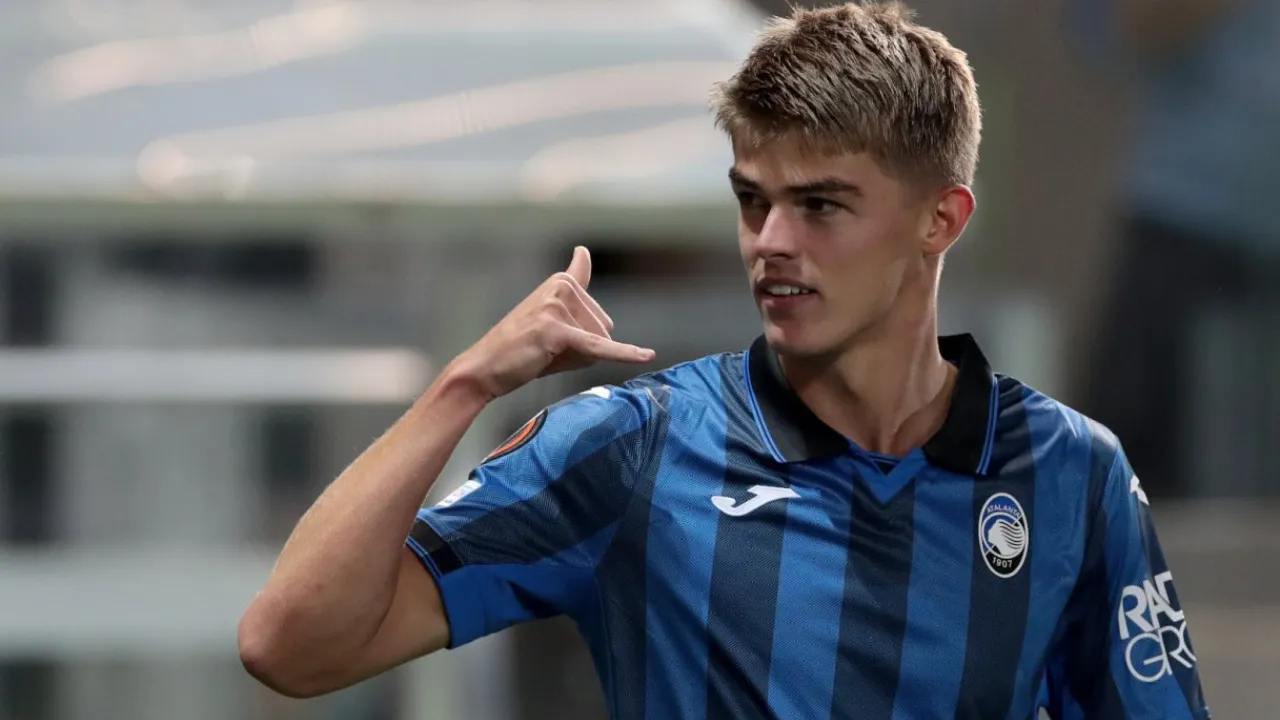 Atalanta president Percassi shows interest in keeping Charles de Ketelaere permanently