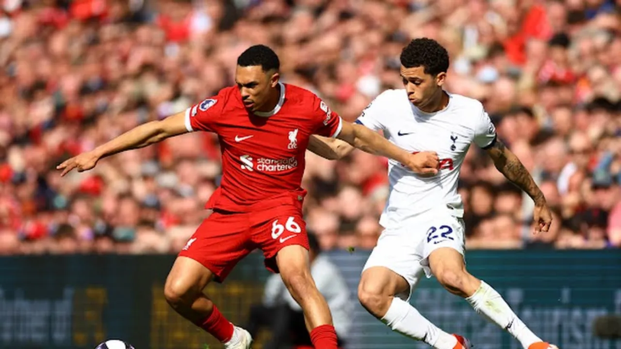 Premier League 2023-24 Match Ratings: Liverpool vs Tottenham Hotspur, Match 36
