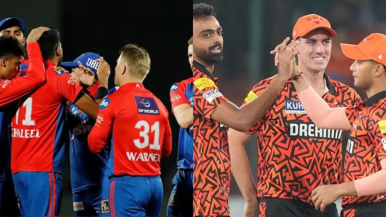 DC vs SRH 