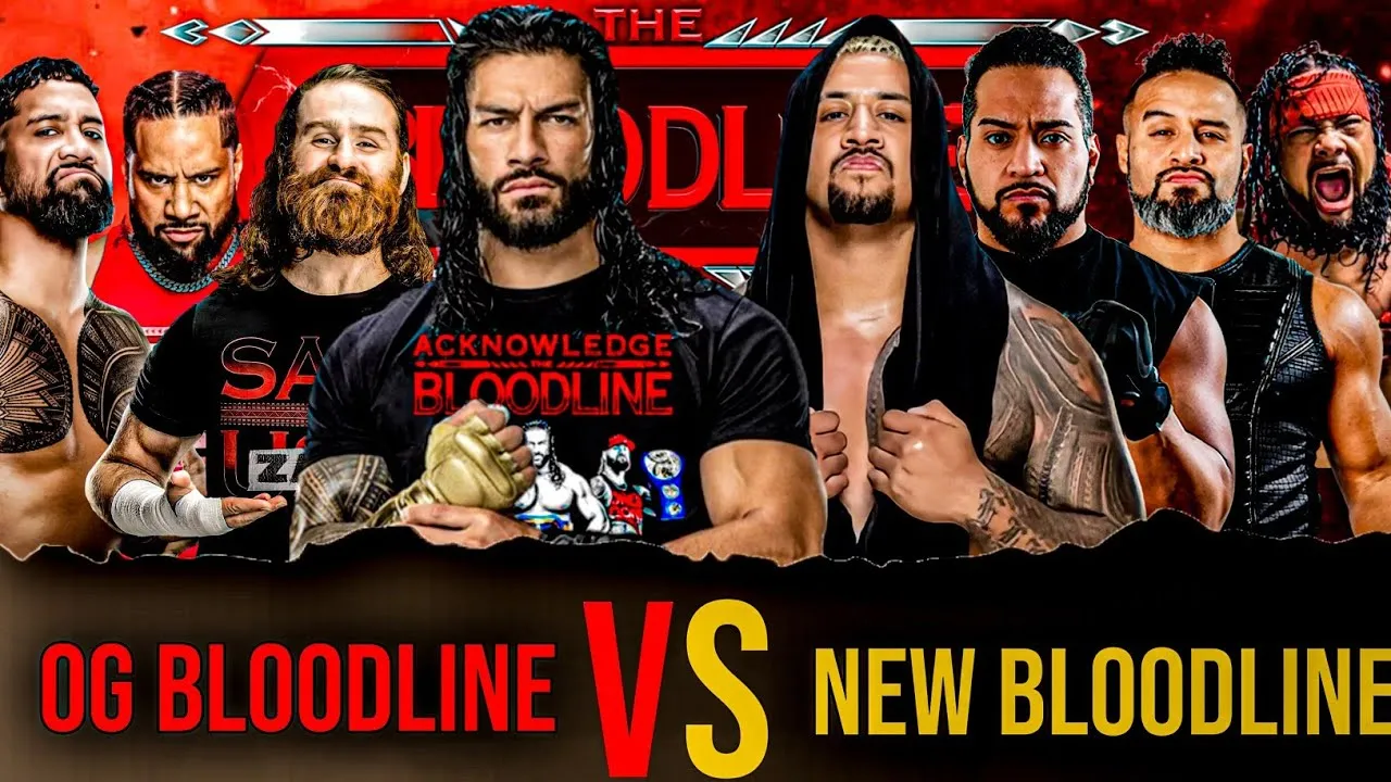 What's next for Bloodline after SummerSlam 2024?