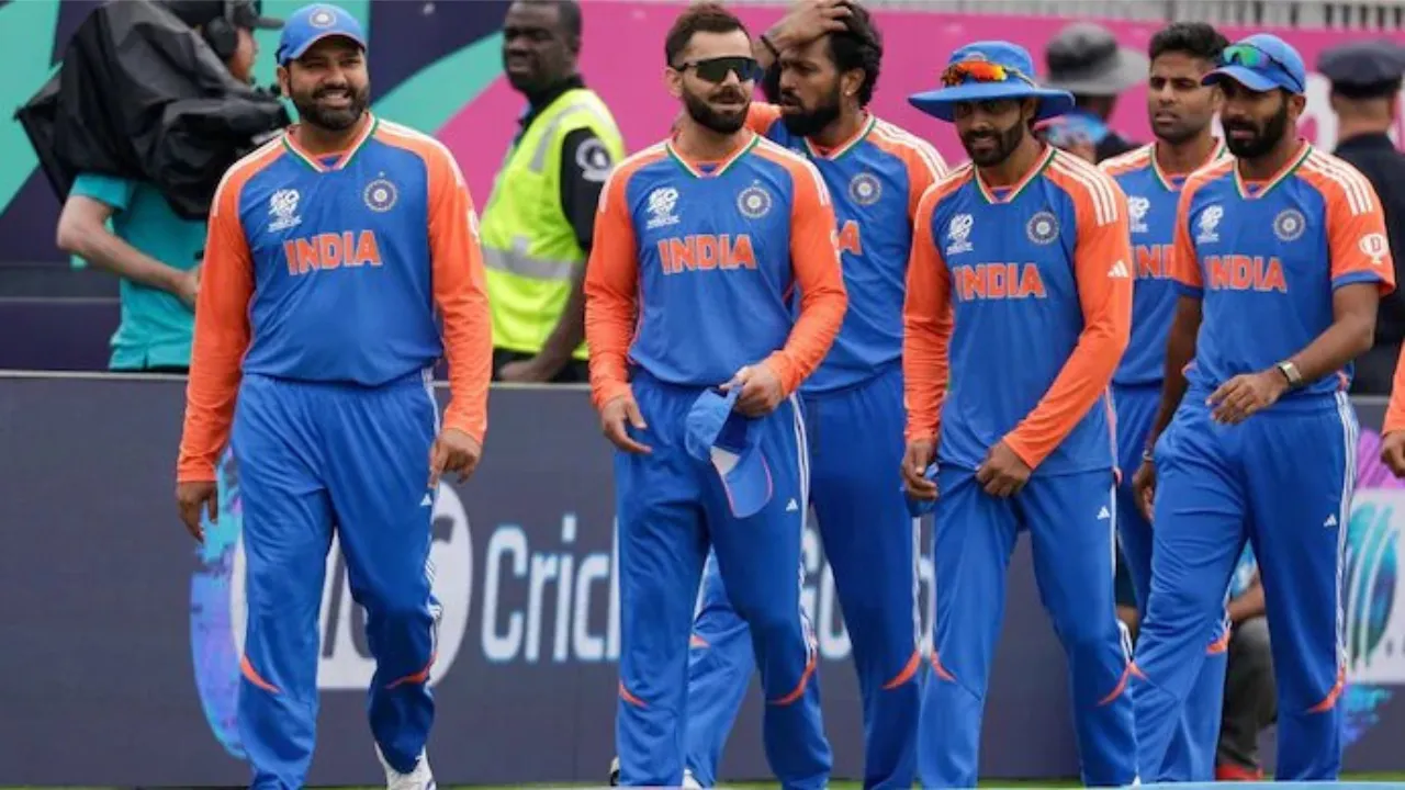 Team India (Source: X)