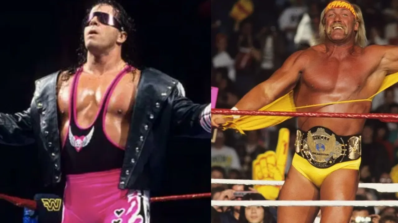 'Bret Hart hates everybody' - Hulk Hogan's massive allegations on Hitman